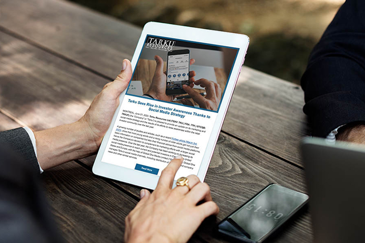 Our Services - Email Distribution Marketing