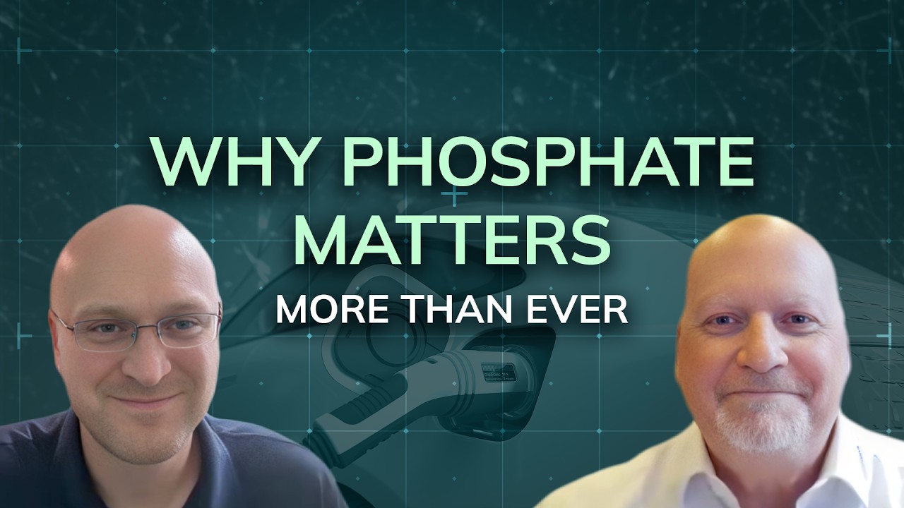 Arianne Phosphate Interview